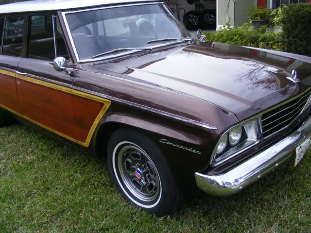 1965 Studebaker Wagonaire