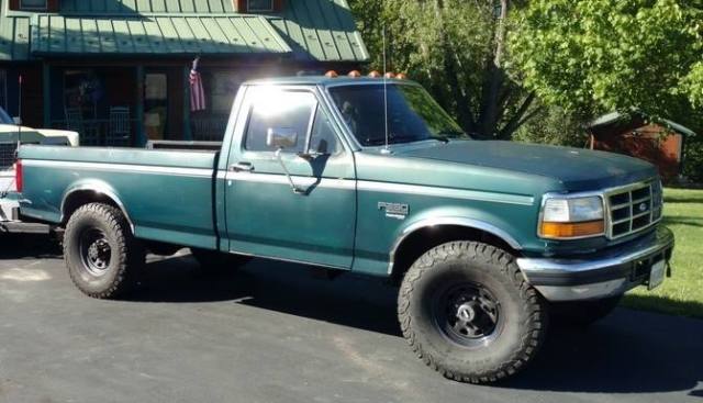 1994 Ford F-250 XL