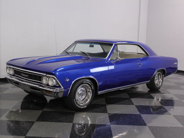 1966 Chevrolet Chevelle