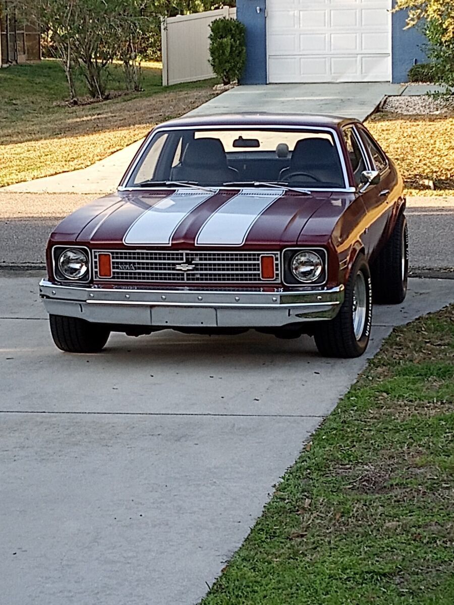 1975 Chevrolet Nova