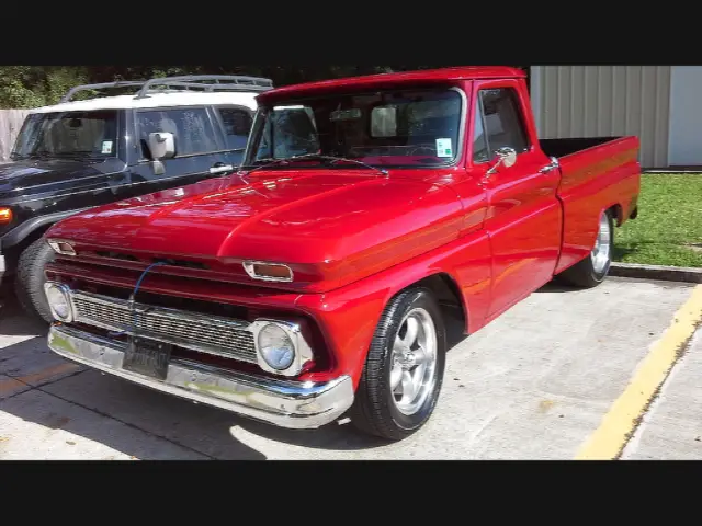 1966 Chevrolet C-10 Base