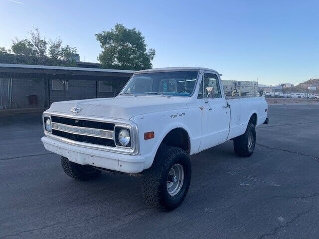 1969 Chevrolet K10 Pickup