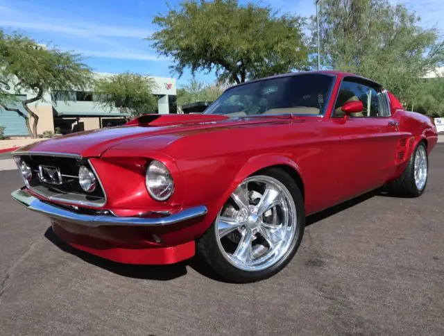 1967 Ford Mustang Fastback