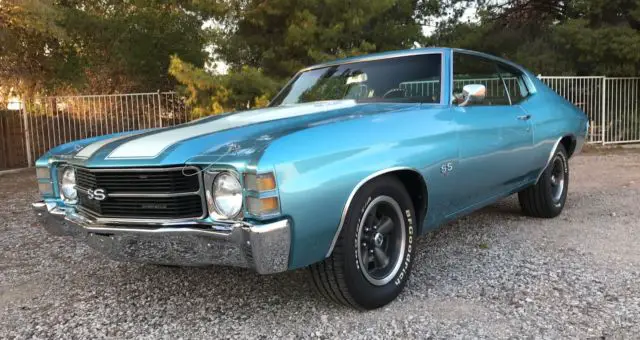 1971 Chevrolet Chevelle