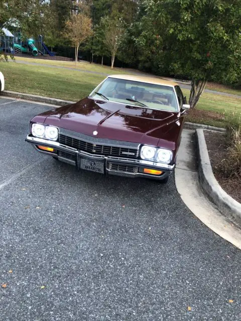 1972 Buick Electra 225