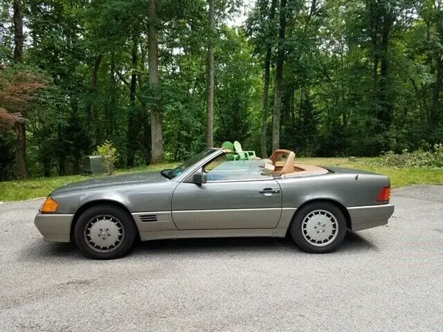 1992 Mercedes-Benz SL-Class