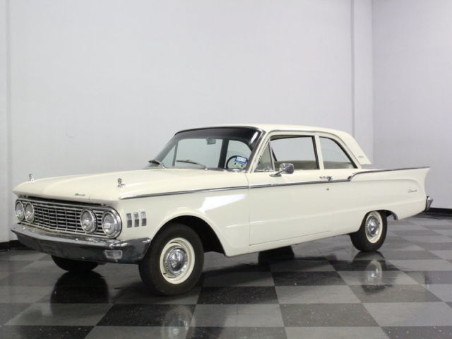 1961 Mercury Comet