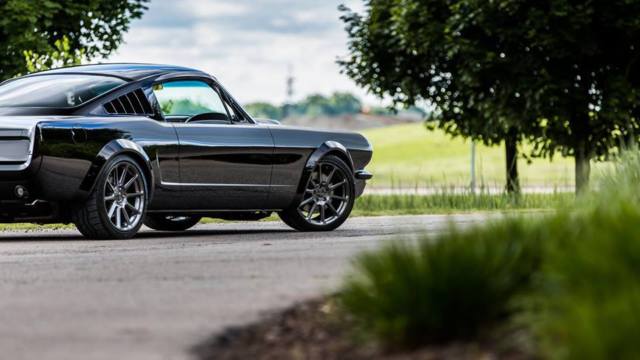 SN65 Mustang Hybrid 65/03 1965 Ford Mustang SN65