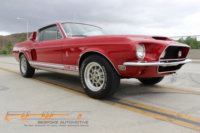 1968 Shelby