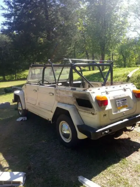 1974 Volkswagen Thing