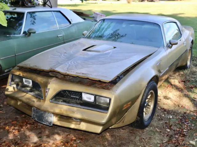 1978 Pontiac Trans Am