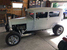 1929 Ford Model A