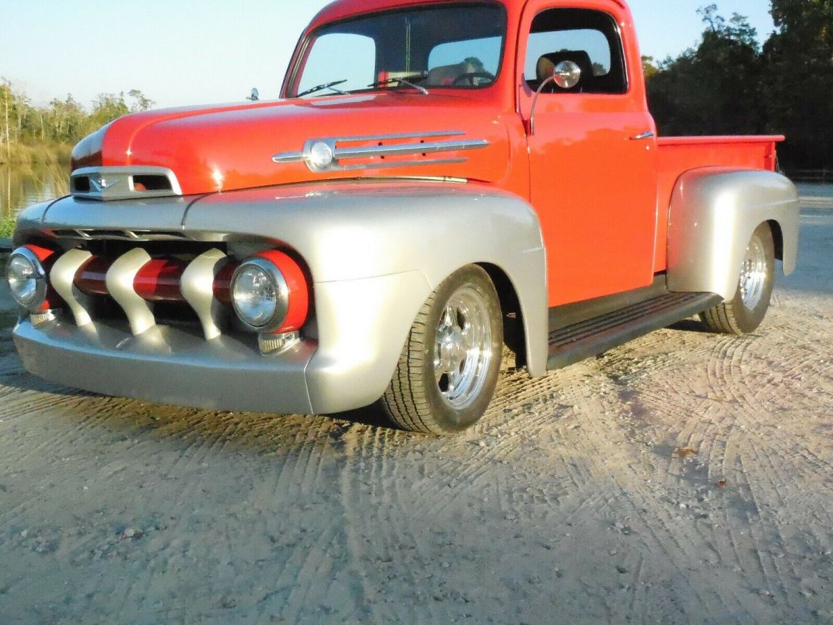 1952 Ford Other Pickups