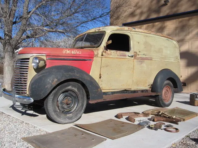 1940 Chevrolet Other Pickups