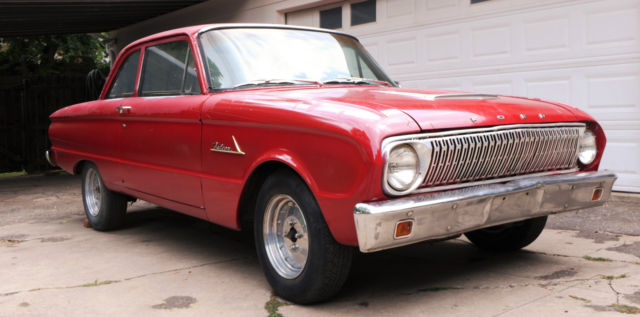 1962 Ford Falcon