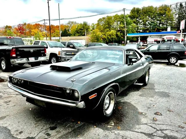 1970 Dodge Challenger T/A