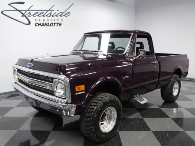 1970 Chevrolet K-10