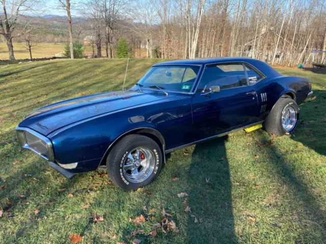 1968 Pontiac Firebird