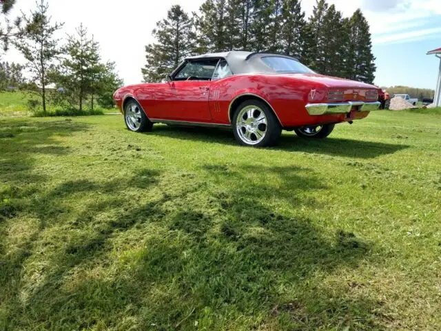 1968 Pontiac Firebird