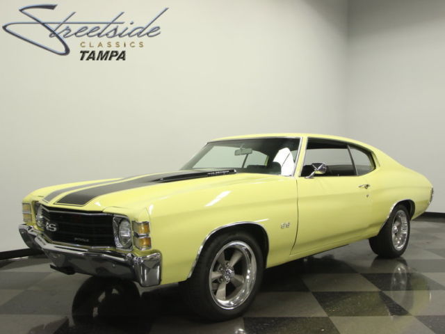 1972 Chevrolet Chevelle