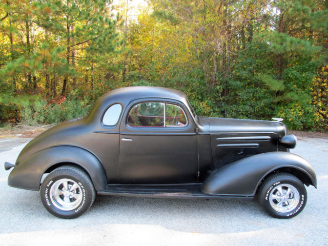 1936 Chevrolet 5-Window Business Coupe
