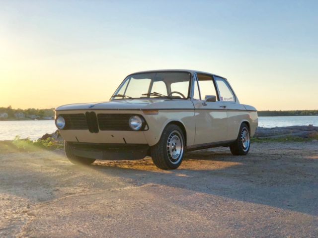 1969 BMW 2002 1600