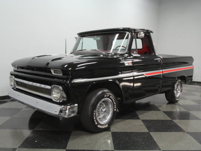 1965 Chevrolet Other Pickups C10 Cust Cab