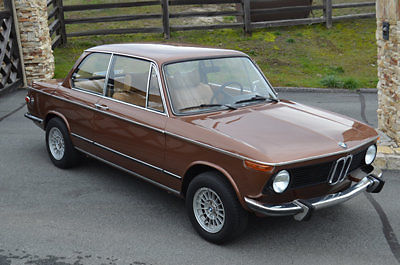 1974 BMW 2002