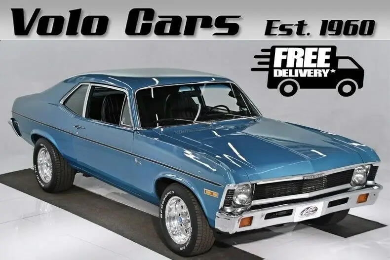 1972 Chevrolet Nova