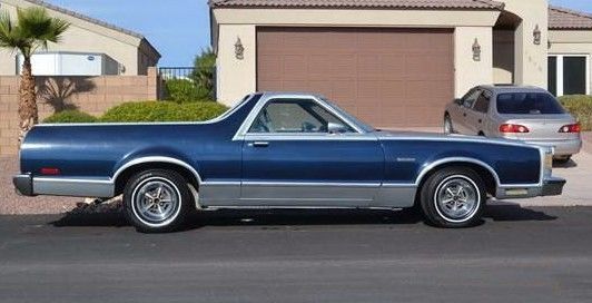 1979 Ford Ranchero 500 Brougham