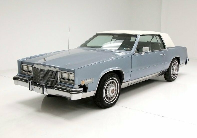 1985 Cadillac Eldorado