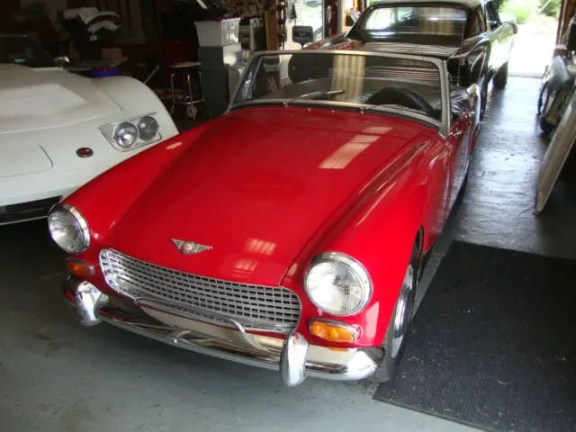 1967 Austin Healey Sprite