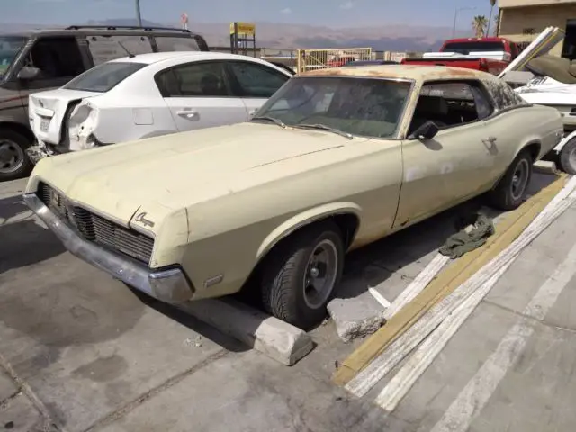 1969 Mercury Cougar