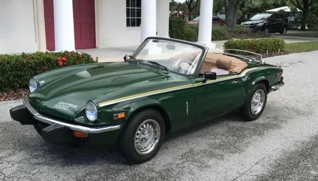 1978 Triumph Spitfire