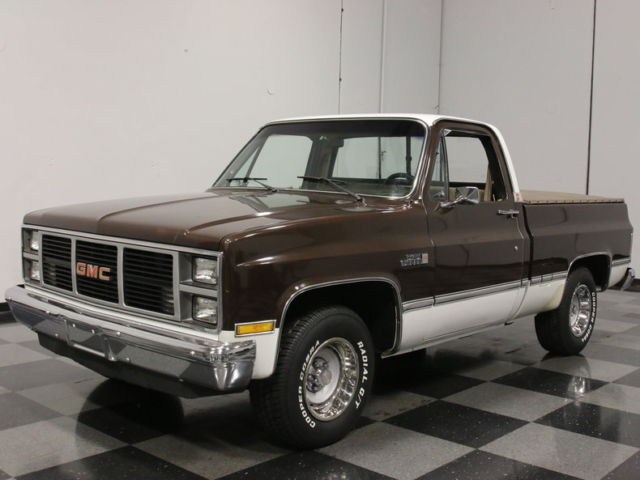 1984 GMC Sierra 1500