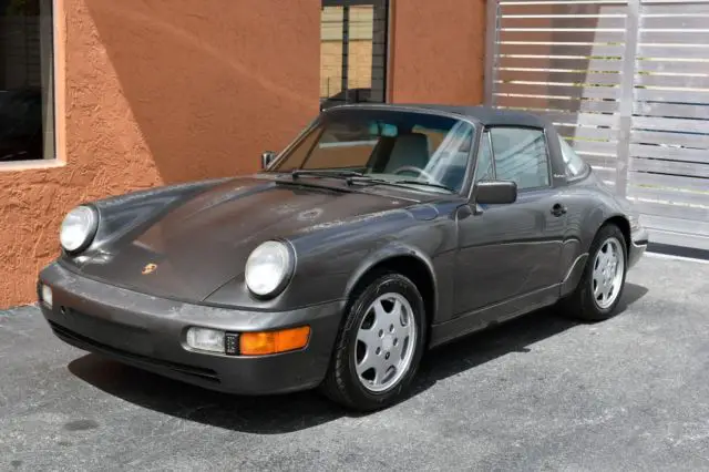 1991 Porsche 911 Carrera 2 Targa 964