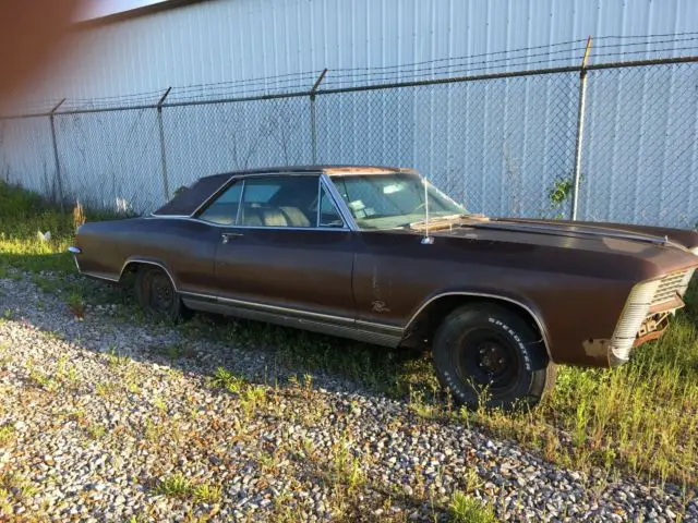 1965 Buick Riviera