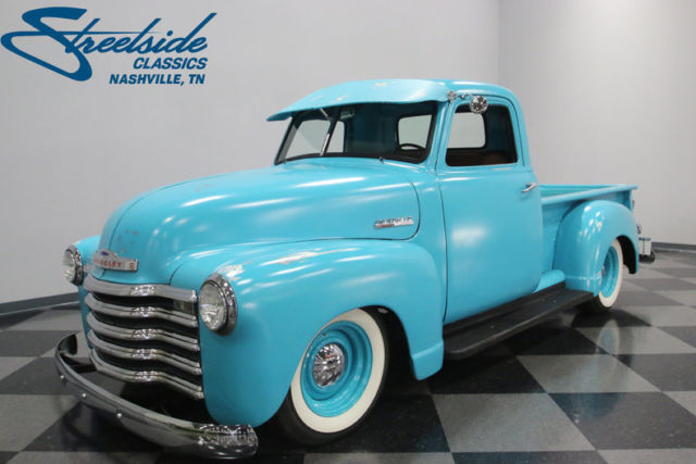 1950 Chevrolet 3100