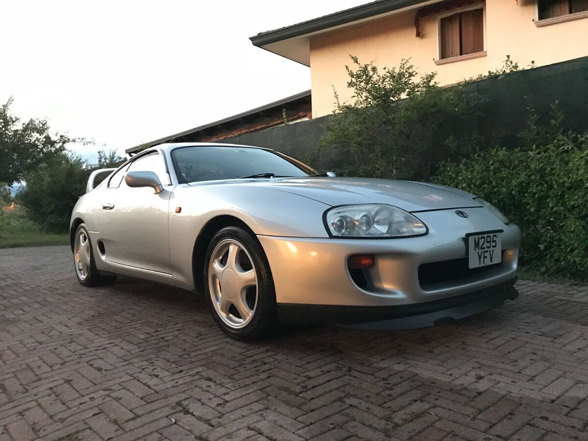 1994 Toyota Supra