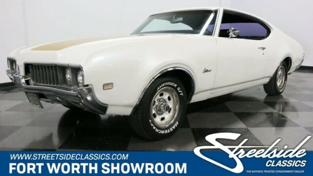 1969 Oldsmobile Cutlass