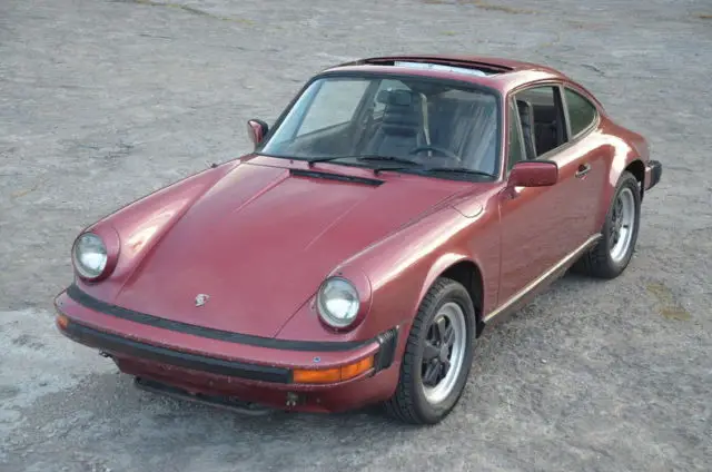 1982 Porsche 911