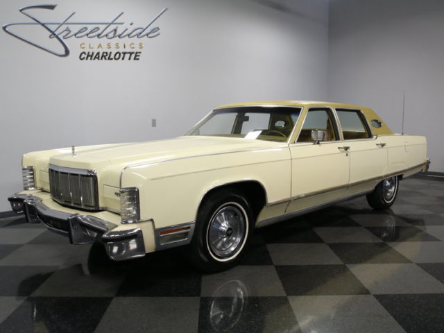 1976 Lincoln Continental