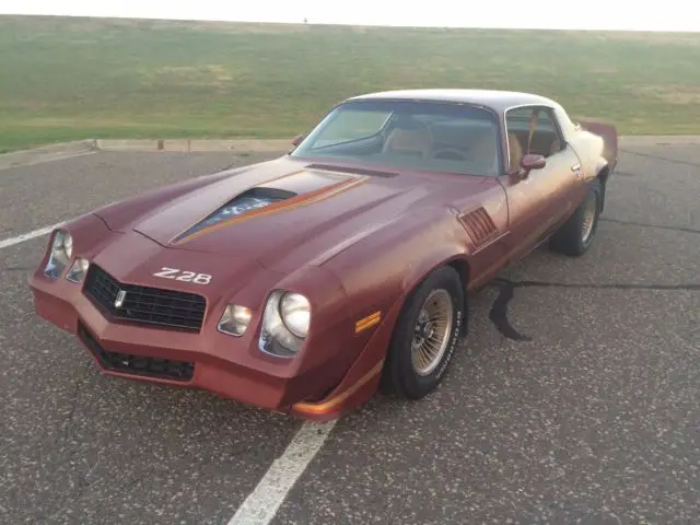 1979 Chevrolet Camaro Z28 Coupe 2-Door