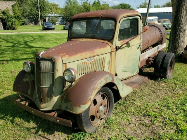 1935 Ford Other Pickups 157" wheelbase