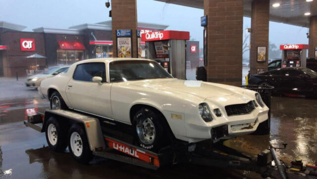 1978 Chevrolet Camaro LT