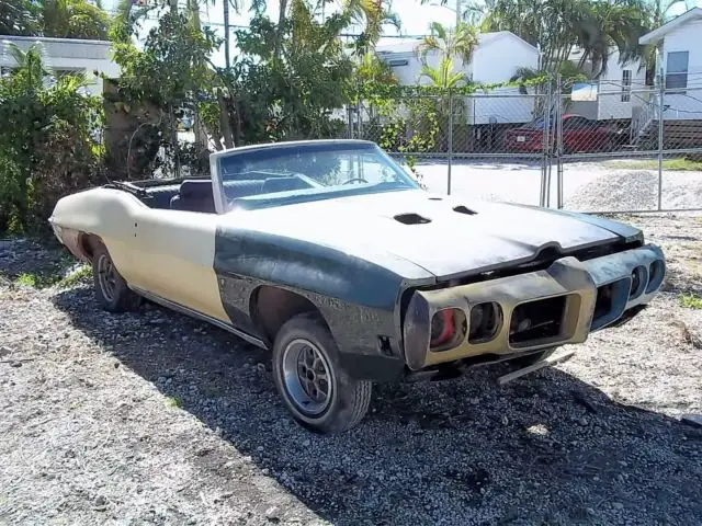 1970 Pontiac GTO N/A