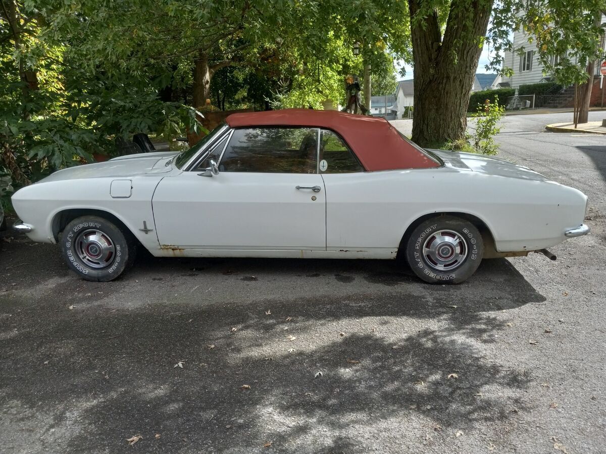 1965 Chevrolet Corvair