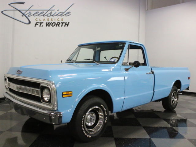 1969 Chevrolet C-10