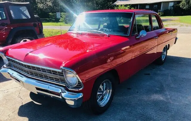 1967 Chevrolet Nova