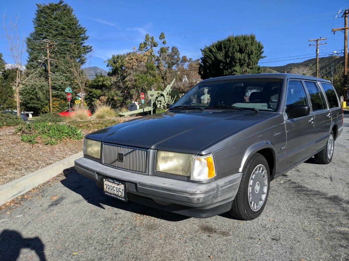 1990 Volvo 740 GL Estate